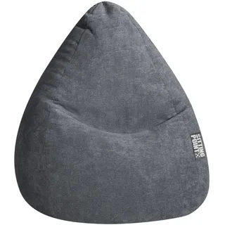 Sitting Point Alfa 80 x 130 cm anthrazit