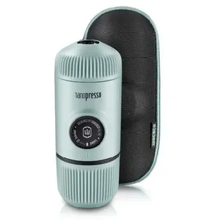 WACACO Nanopresso Elements arctic blue