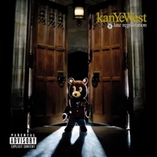 Universal Music Vertrieb - A Division of Universal Music GmbH Late Registration (Explicit Version) (2LP)
