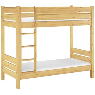 Etagenbett Matratze 100x220 Stockbett Hochbett Kinderbett Holzbett Gästebett