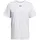 T-Shirt Damen 100 white/black XL