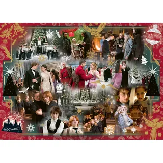 Ravensburger Puzzle 1000 Teile Harry Potter Puzzle für Erwachsene und Kinder ab 14 Jahren