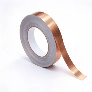 GQQGSHOP 25m Selbstklebende Bordüre Tapete, wasserdichte Tapete Bordüre Dekoration, Türrahmen Wandkantenschutz Home Wanddekoration for Wohnzimmer Badezimmer Küche Fliesen(Rose Gold Brushed,W: 1.5cm)
