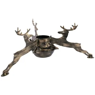 Weihnachtsbaumständer 38cm Weihnachtsbaum Stehen Weihnachtsbaumhalter METALL