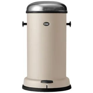 Vipp Treteimer 14 l Beige