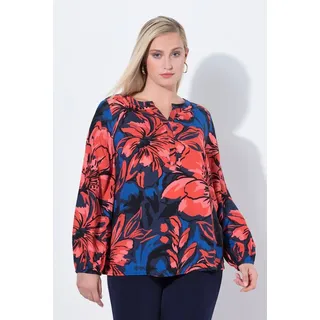 Ulla Popken Tunika in marine | Gr.: 54-56