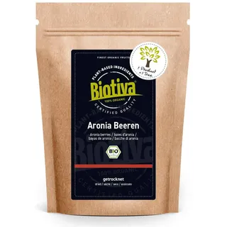 Aronia Original Aroniabeeren getrocknet Bio FH 500 g