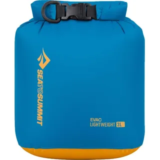 Sea to Summit Evac Lightweight Dry Bag 3L Turkish Tile