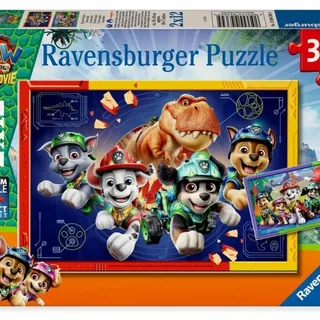 Ravensburger Paw Patrol 3 Dino Movie 24 Teile