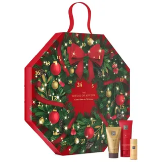 Rituals Adventskalender Rituals Adventskalender Classic 2025 – 24 Beauty-Überraschungen (24-tlg), 24 luxuriöse Beauty-Überraschungen in dekorativem Design