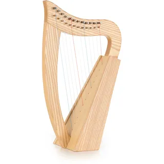 Classic Cantabile H-12 AW Keltische Harfe 12 Saiten