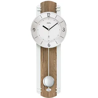 AMS 5292 Wanduhr Design