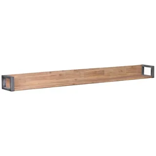 Main Möbel Wandboard 150 cm Akazie gebürstet