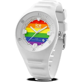 Ice Watch - Armbanduhr - Herren - P. Leclercq - Rainbow - Medium - 3H - 017596