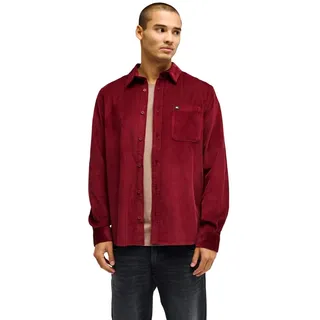QUIKSILVER Langarmhemd Rot XS