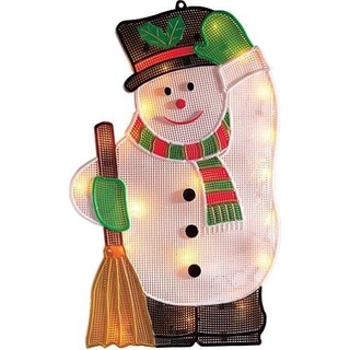 Konstsmide, Weihnachtsbeleuchtung, Cute Christmas Snowman
