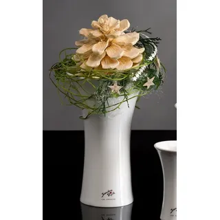 SANDRA RICH Tulip Weiß 22 cm
