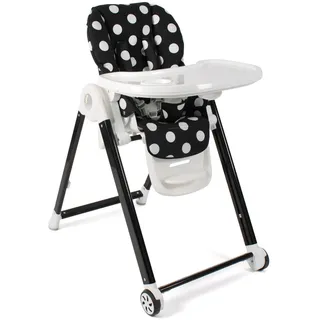 CHIC 4 BABY Aro dots black