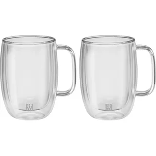 Zwilling Sorrento Plus Latte Macchiato Glasset 450 ml