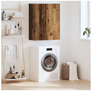 vidaXL Wandschrank Altholz 69,5 x 34 x 90 cm Holzwerkstoff