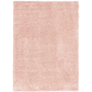 Pergamon Hochflor Langflor Shaggy Teppich Cozy Mix (160 x 230 cm,