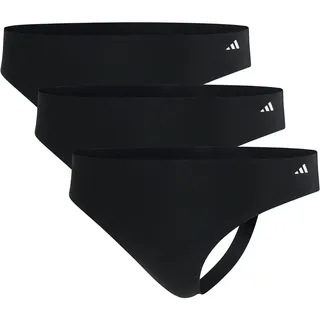 adidas String 3 St. Schwarz L