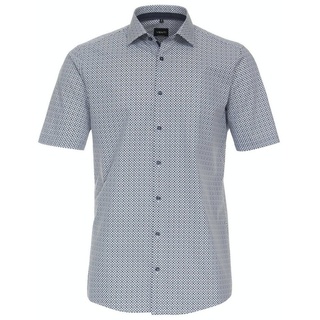 VENTI Kurzarmhemd blau 44