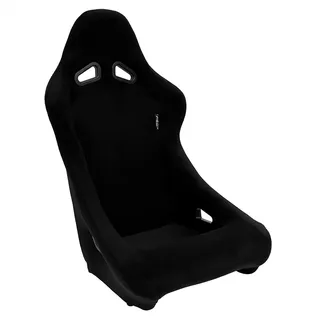 AutoStyle Sportsitze 'Zandvoort' - Schwarz