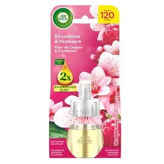 Airwick Raumduft Nachfüller Kirschblüte & Himbeere 19 ml