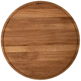 Boska Pizzabrett Eiche ⌀40 cm Braun
