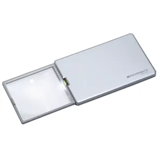 Eschenbach 152111 easyPOCKET silber