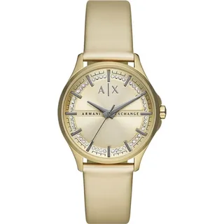 Nur Zeit Armani Exchange Gold   Kollektion  - frau