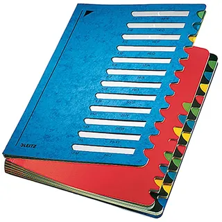 Leitz Pultordner DIN A4 Blau 1 St.