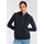 KNITTED MELANGE HOODY Fleecejacke 36
