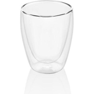 ETA, Tasse, ETA418193010 Cappuccino cups, 2pcs, Glass (240 ml)