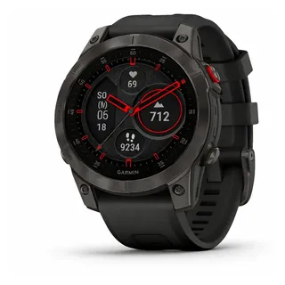 Garmin Epix Gen 2 Sapphire black titanium