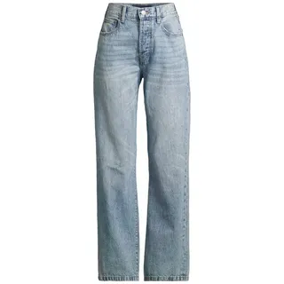 AÈROPOSTALE Loose-fit-Jeans 90S (1-tlg) Weiteres Detail blau 28