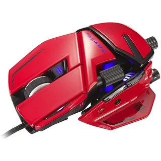 MAD CATZ R.A.T. 8+ Gaming Mouse rot