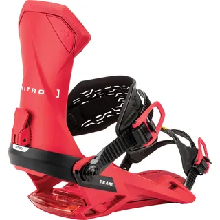 Nitro Team Vivid Red M