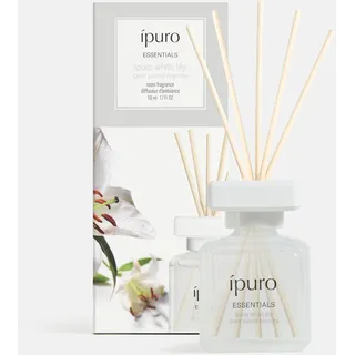 ipuro White Lily Raumduft 50 ml
