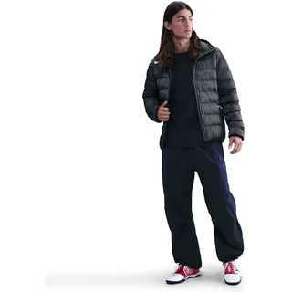 Nike Total 90 Therma-Fit Puffer Herren Fußballjacke, schwarz - US: XL