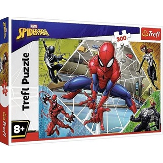 Trefl Puzzle 300 ? Disney Spiderman 23005