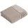 Handtuch 50 x 100 cm urban grey