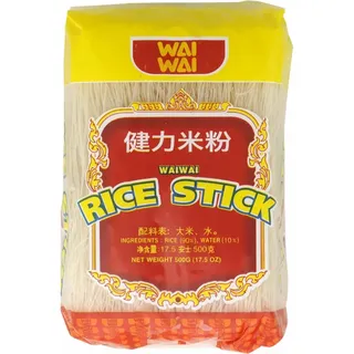 Wai Wai Reisnudeln 500 g