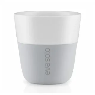 eva solo Espressotasse 0,08 l Marmorgrau 2 St.
