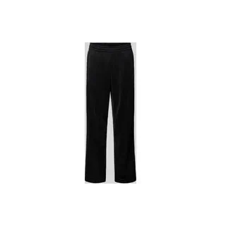 Trainingshose mit elastischem Bund Modell 'FIREBIRD', Black, XS