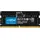 8GB Modul (1x8GB) SO-DIMM CL46 CT8G56C46S5