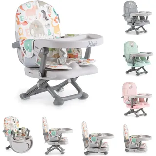 Moni Moni, Hochstuhl, Kinderstuhl Kiwi, Boostersitz, Tisch, (Tischsitz)