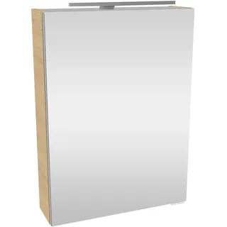 Fackelmann B.STYLE 50 cm beige mit LED