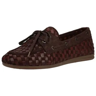 BULLBOXER Slipper Herren Dunkelbraun 38